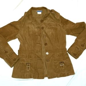 dELiA*s corduroy jacket